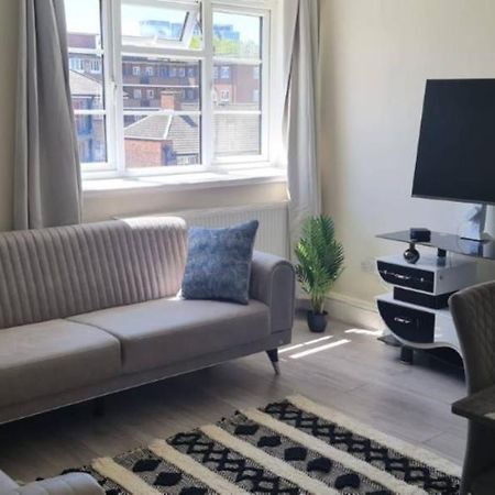 Stylish & Cozy 2-Bedroom Flat In Hoxton & Shoreditch Londra Dış mekan fotoğraf