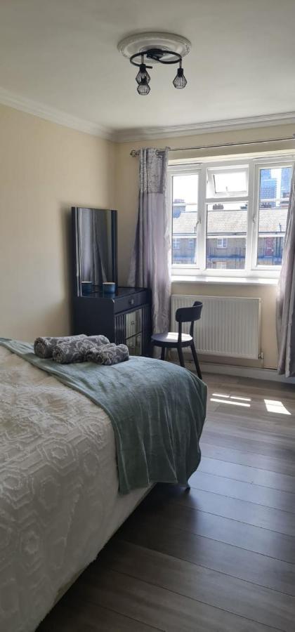 Stylish & Cozy 2-Bedroom Flat In Hoxton & Shoreditch Londra Dış mekan fotoğraf